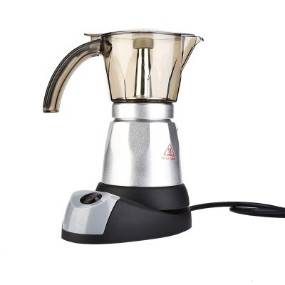 Hot-150ml-300ml-3-6-Cups-480W-Electric-Espresso-Moka-Pot-Detachable-Kitchen-Stovetop-Coffee-Maker